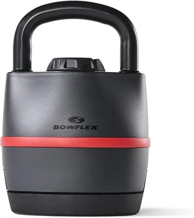 Bowflex SelectTech 840 Kettlebell Ajustable 3,5-18 kg