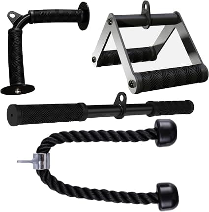 Fitarc Set de Accesorios para Máquina de Cable